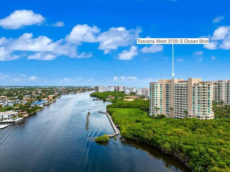 3720 S Ocean Boulevard # 406, Highland Beach FL 33487