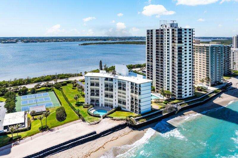 5400 N Ocean Drive SE # 7b, Singer Island FL 33404