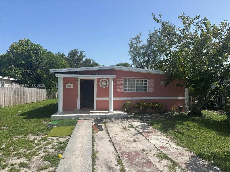 440 NW 133rd St, North Miami FL 33168