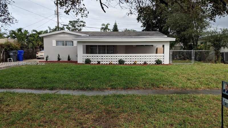 6461 Evans St, Hollywood FL 33024