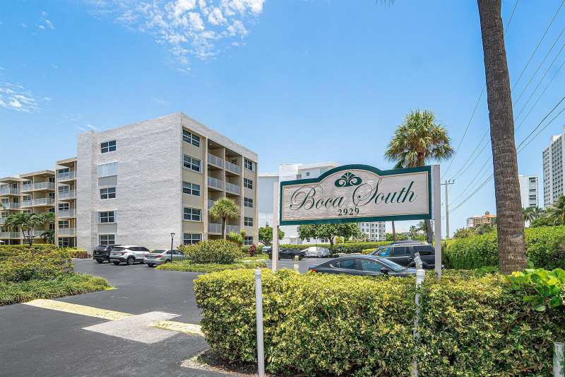 2929 S OCEAN Boulevard # 2120, Boca Raton FL 33432