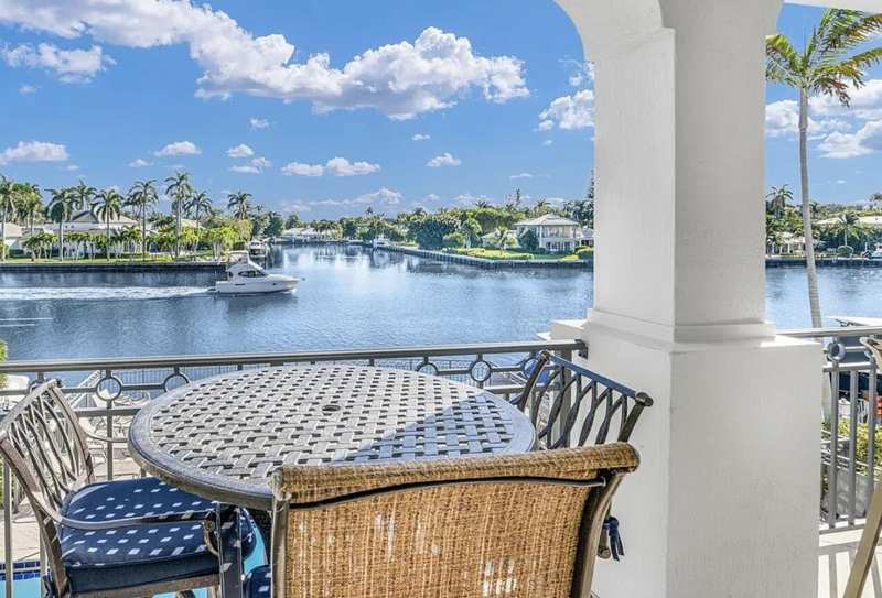 3042 WATERSIDE Circle, Boynton Beach FL 33435