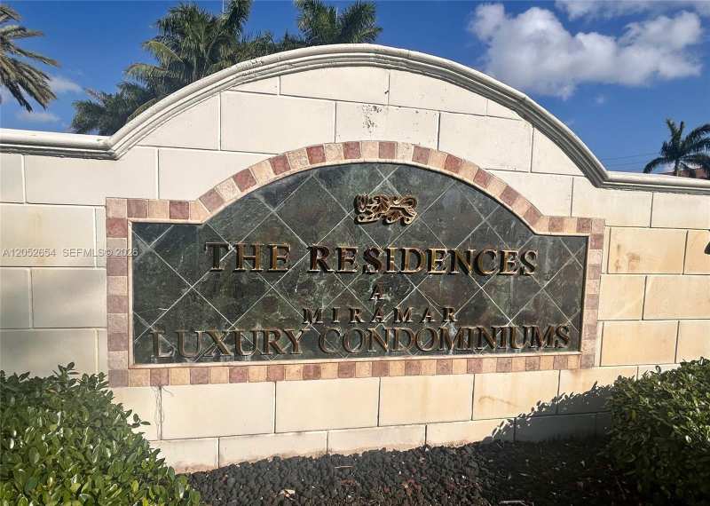 2200 E Preserve Way # 304, Miramar FL 33025