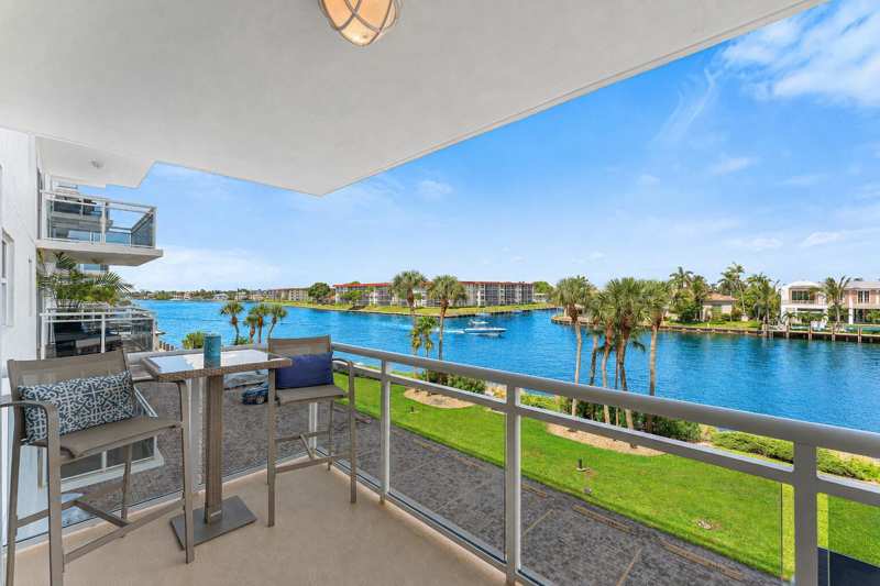 1160 Hillsboro Mile # 205, Hillsboro Beach FL 33062