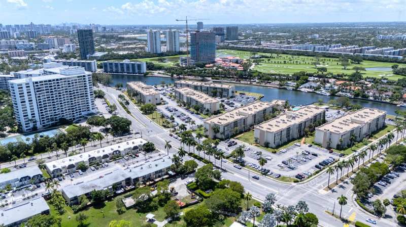 801 THREE ISLANDS Boulevard # 303, Hallandale Beach FL 33009