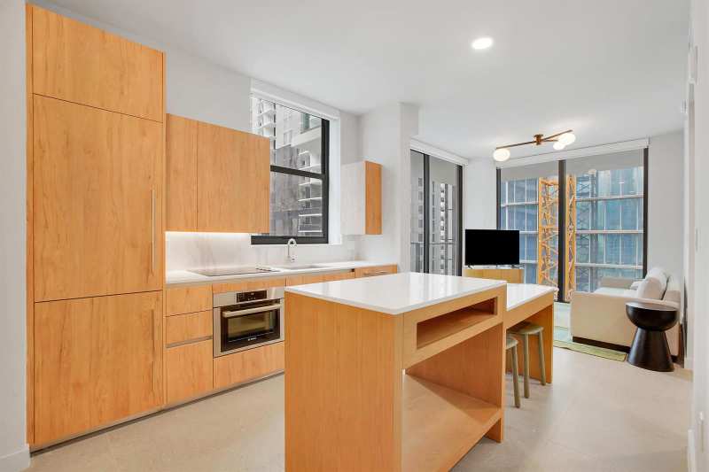 601 N MIAMI Avenue # 2107, Miami FL 33136
