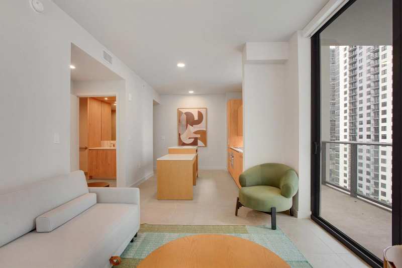 601 N MIAMI Avenue # 2107, Miami FL 33136