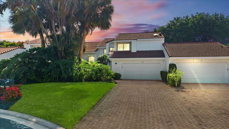 7338 Woodmont Court, Boca Raton FL 33434