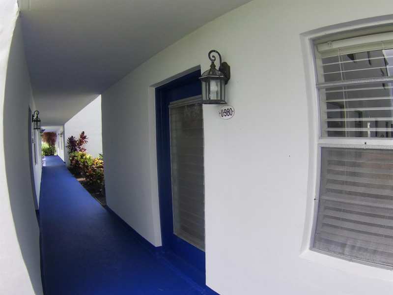 980 NORMANDY U, Delray Beach FL 33484