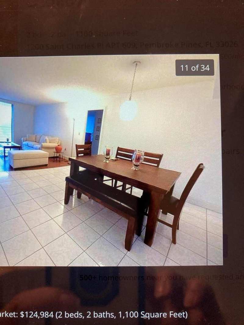 1300 SAINT CHARLES Place # 706, Pembroke Pines FL 33026