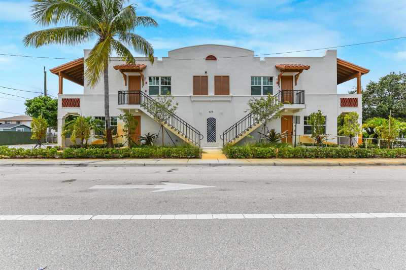 129 S K Street # 2, Lake Worth FL 33460