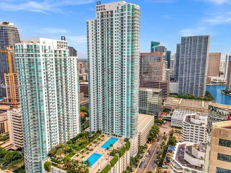 951 Brickell Ave # 3601, Miami FL 33131