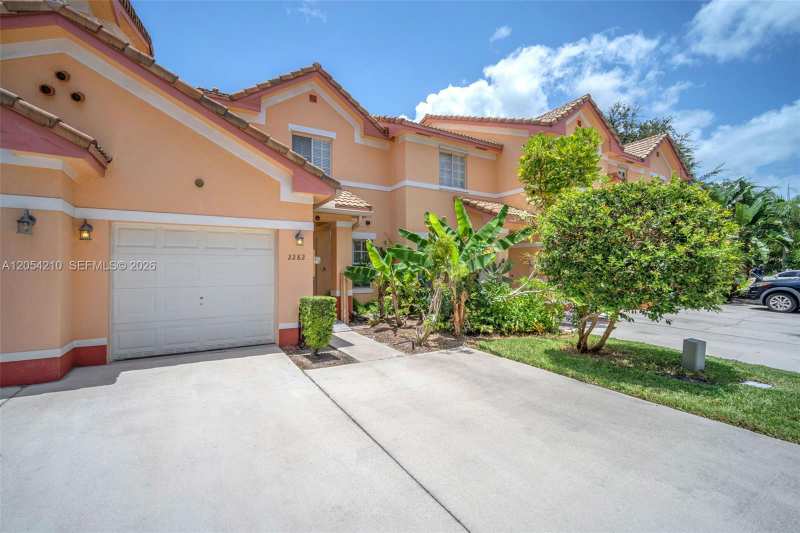 2282 SW 87th Ter, Miramar FL 33025