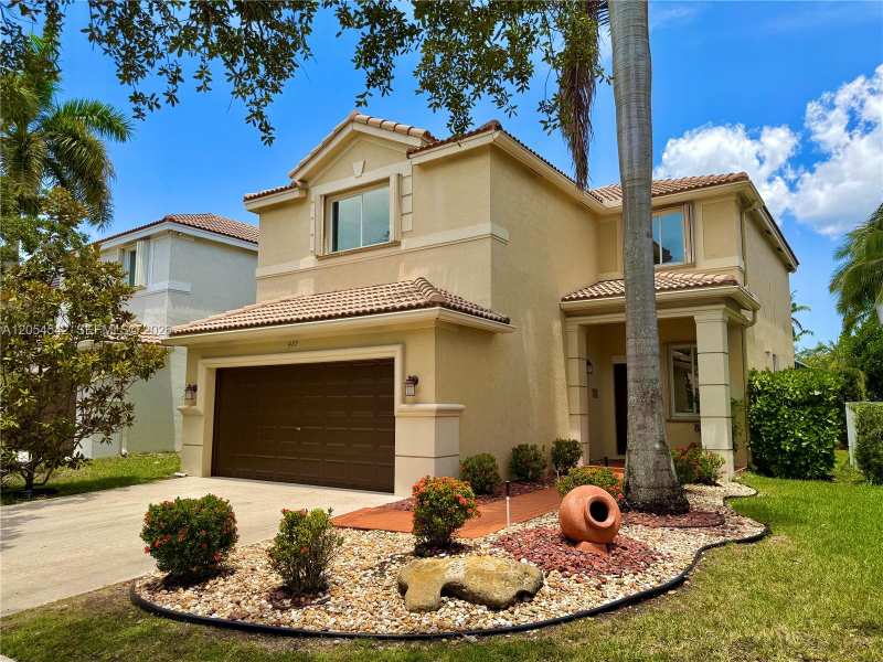 477 Fishtail Ter, Weston FL 33327