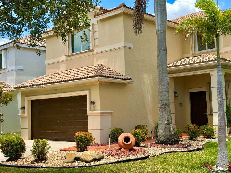 477 Fishtail Ter, Weston FL 33327