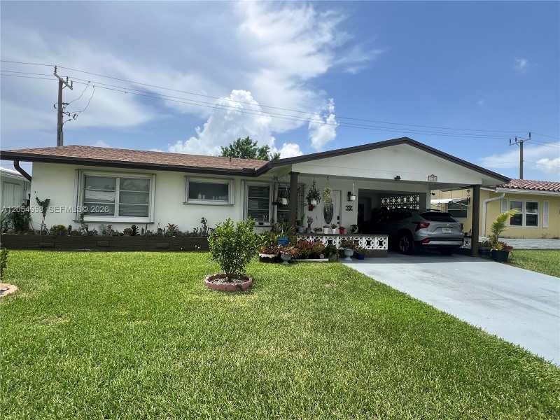 4108 NW 47th Ct, Tamarac FL 33319