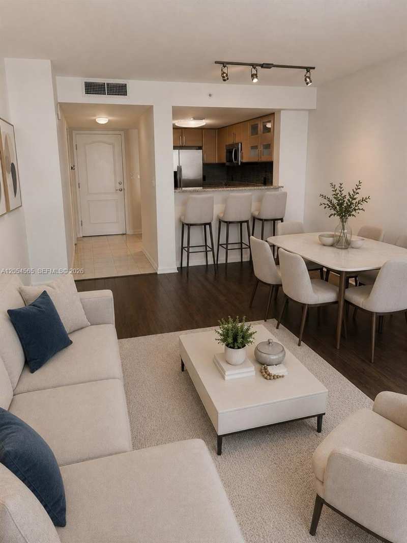 2101 Brickell Ave # 2611, Miami FL 33129