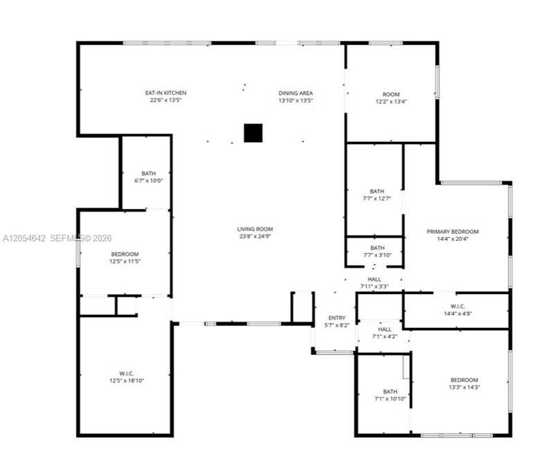 3701 Mckinley St, Hollywood FL 33021