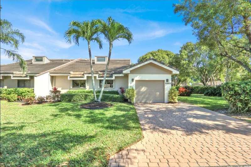 6965 PARISIAN Way, Lake Worth FL 33467