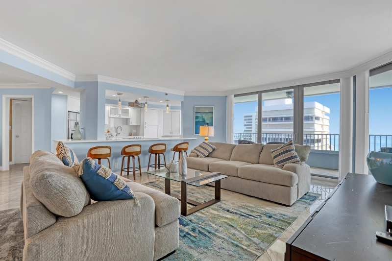 5200 N OCEAN Drive N # 1201, Singer Island FL 33404