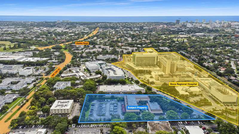 875 Meadows Road, Boca Raton FL 33486