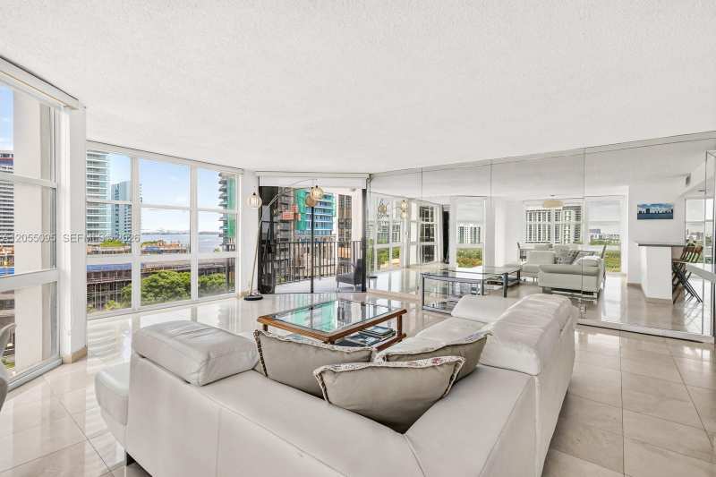 1901 Brickell Ave # B1109, Miami FL 33129