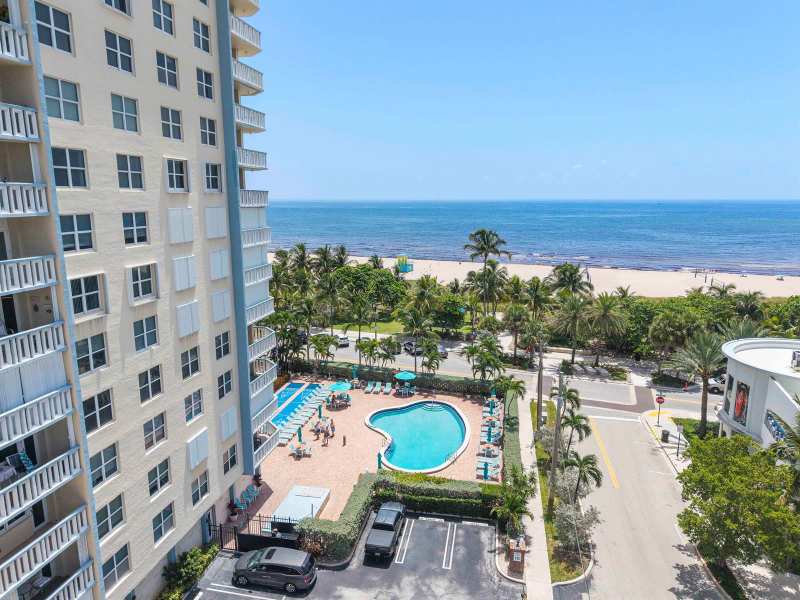 305 N POMPANO BEACH Boulevard # 804, Pompano Beach FL 33062