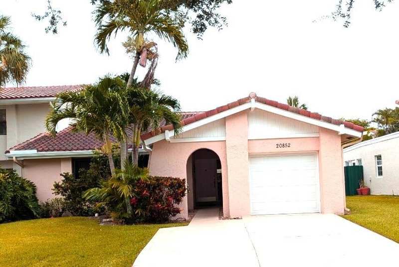 20852 Vía Madeira, Boca Raton FL 33433