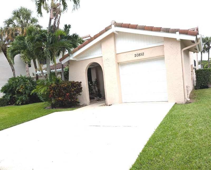 20852 Vía Madeira, Boca Raton FL 33433