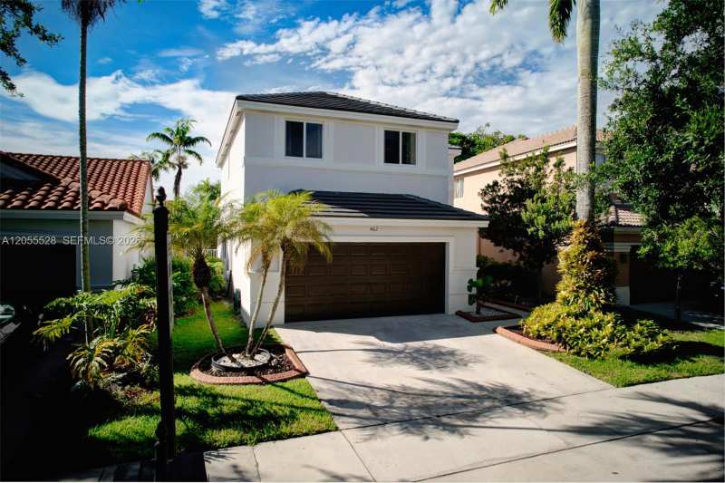 462 Fishtail Ter, Weston FL 33327