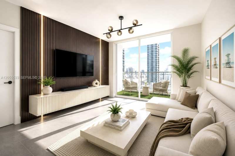 1080 Brickell Ave # 1803, Miami FL 33131