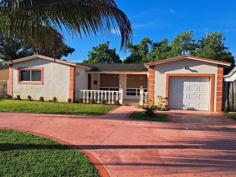 7716 ALHAMBRA Boulevard, Miramar FL 33023