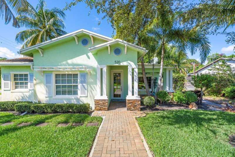 520 NE 3RD Avenue, Delray Beach FL 33444