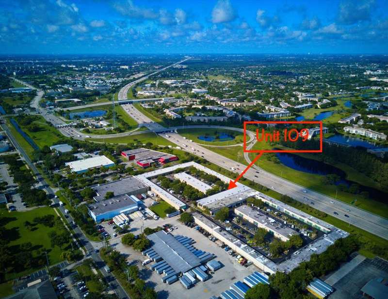 1769 BLOUNT Road # 109, Pompano Beach FL 33069