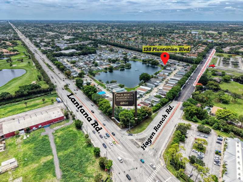 138 Plantation Boulevard, FL 33467