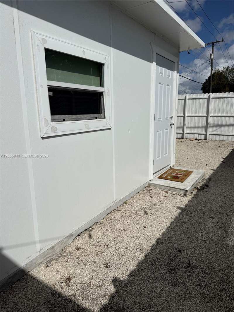 9625 NW 36th Ave REAR, Miami FL 33147