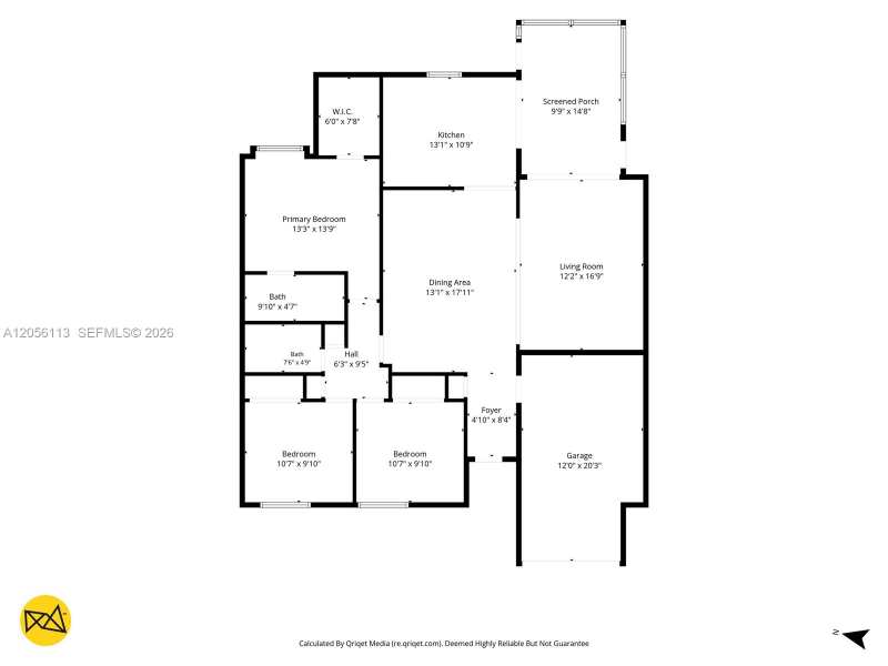 450 E Lakewood Cir E # B, Margate FL 33063