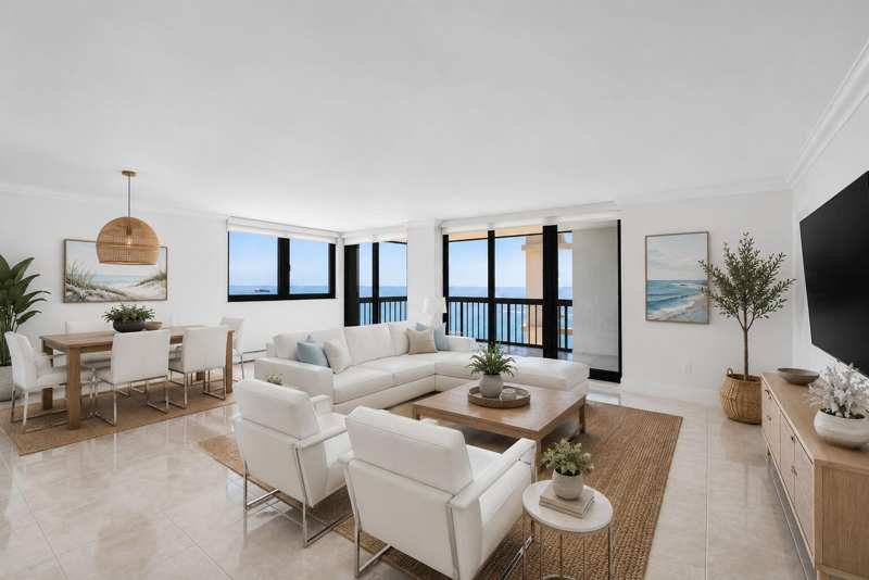 5380 N OCEAN Drive # 19F, Singer Island FL 33404
