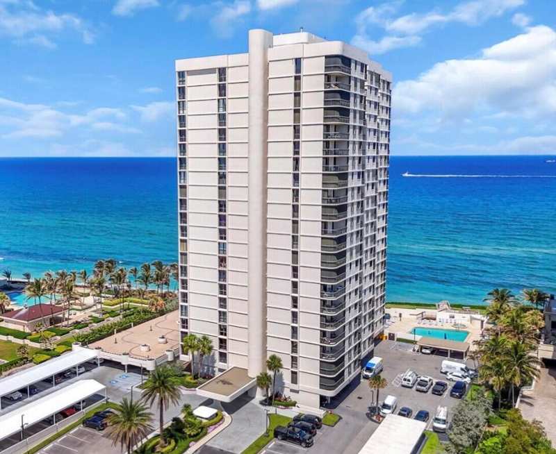 5380 N OCEAN Drive # 19F, Singer Island FL 33404