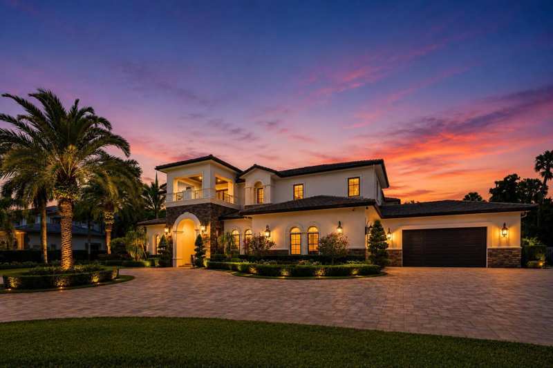 7242 Stonegate Boulevard, Parkland FL 33076