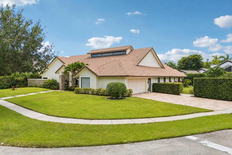 3090 Equestrian Drive, Boca Raton FL 33434