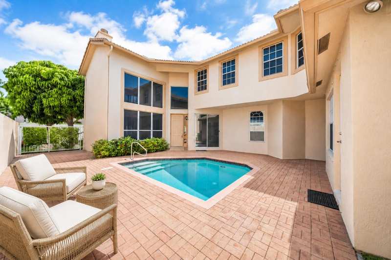 4831 S Classical Boulevard, Delray Beach FL 33445