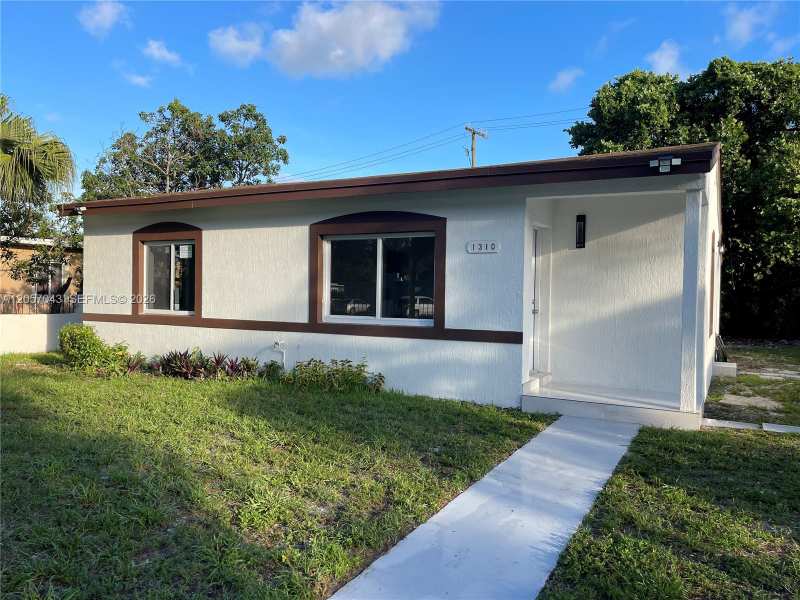 1310 Sharazad Blvd, Opa-Locka FL 33054