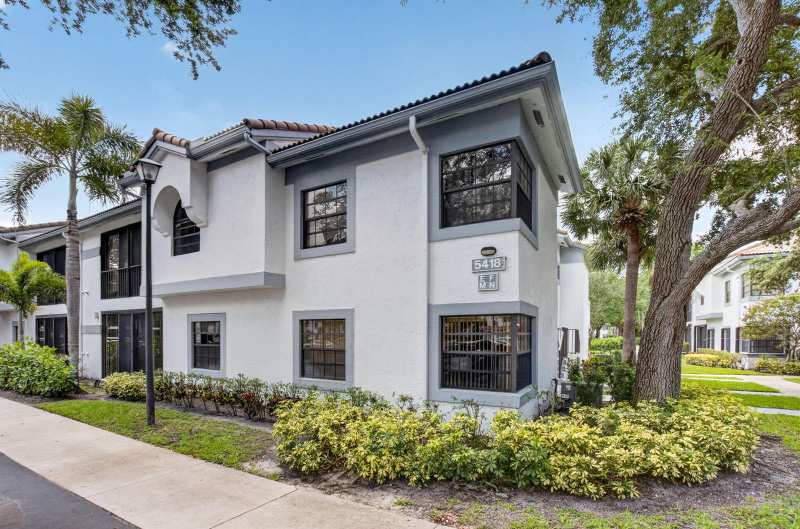 5418 Firenze Drive # F, Boynton Beach FL 33437