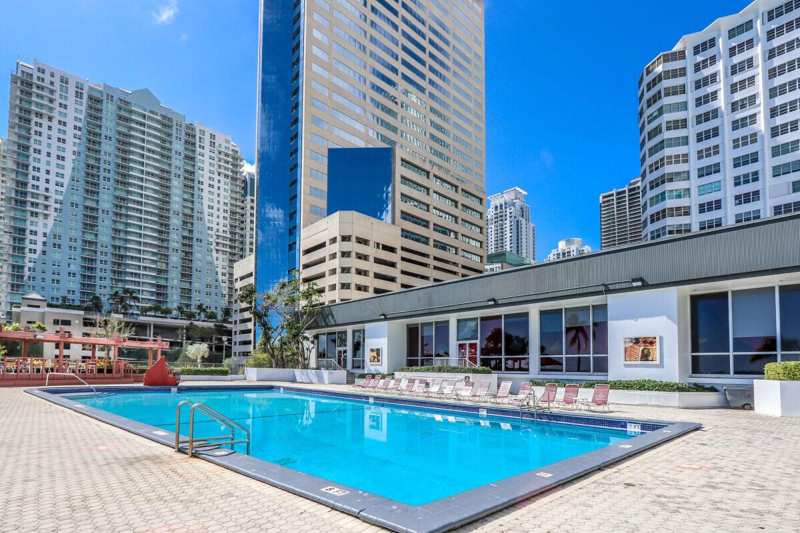 999 Brickell Bay Drive # 1206, Miami FL 33131