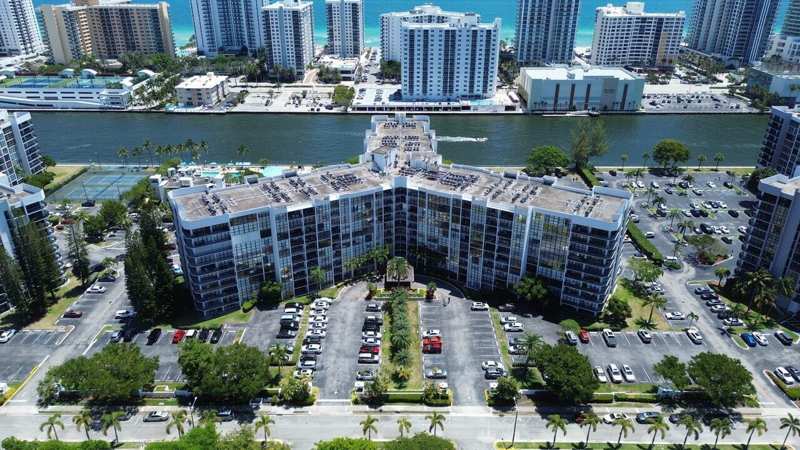 800 Parkview Drive # 823, FL 33009