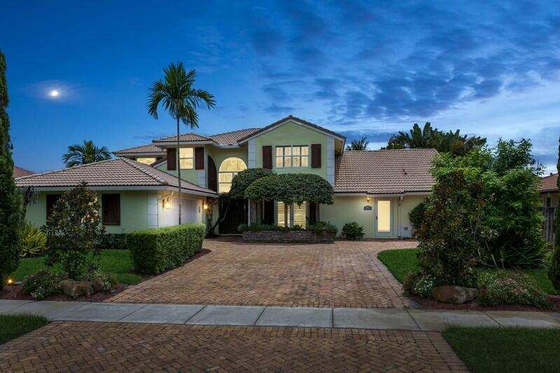 14324 PADDOCK Drive, Wellington FL 33414