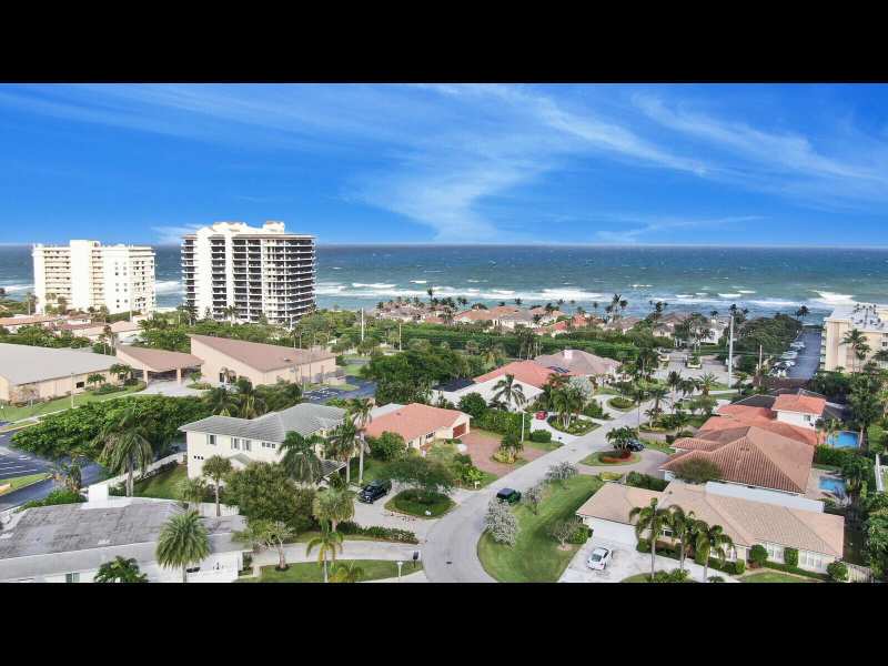 451 N LYRA Circle, Juno Beach FL 33408