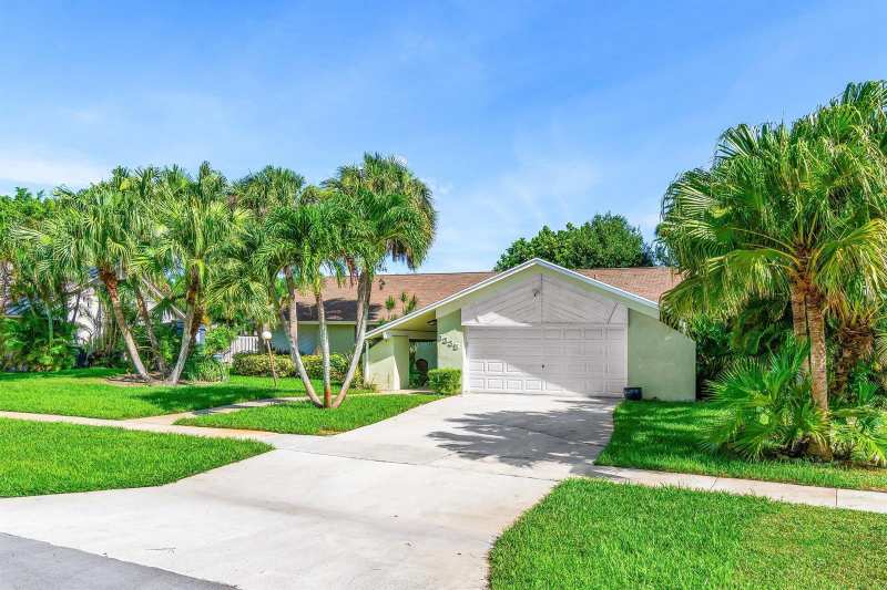 5335 Havasu Court, Lake Worth FL 33467