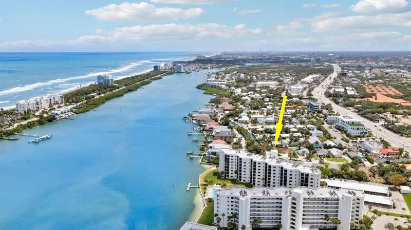 19800 SANDPOINTE BAY Drive # 708, Tequesta FL 33469